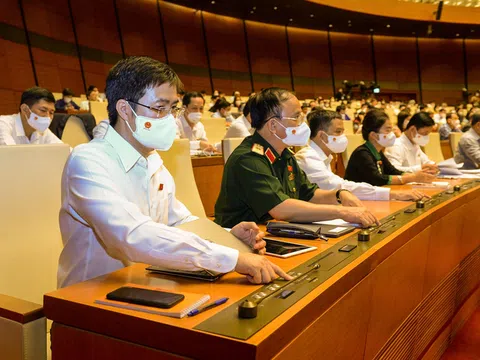  Quốc hội phê chuẩn bổ nhiệm 4 Thẩm phán Tòa án nhân dân Tối cao